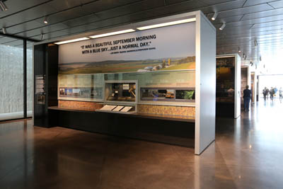 Image of Flight 93 National Memorial